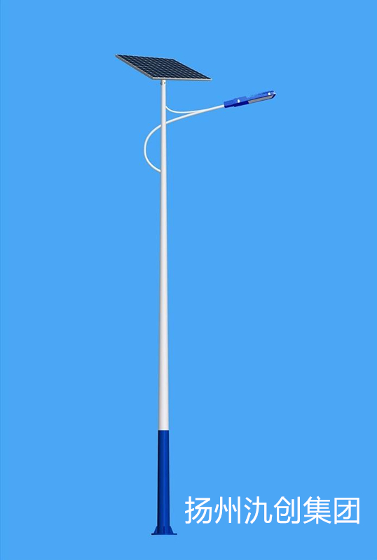 如皋市乡村改造建设太阳能路灯